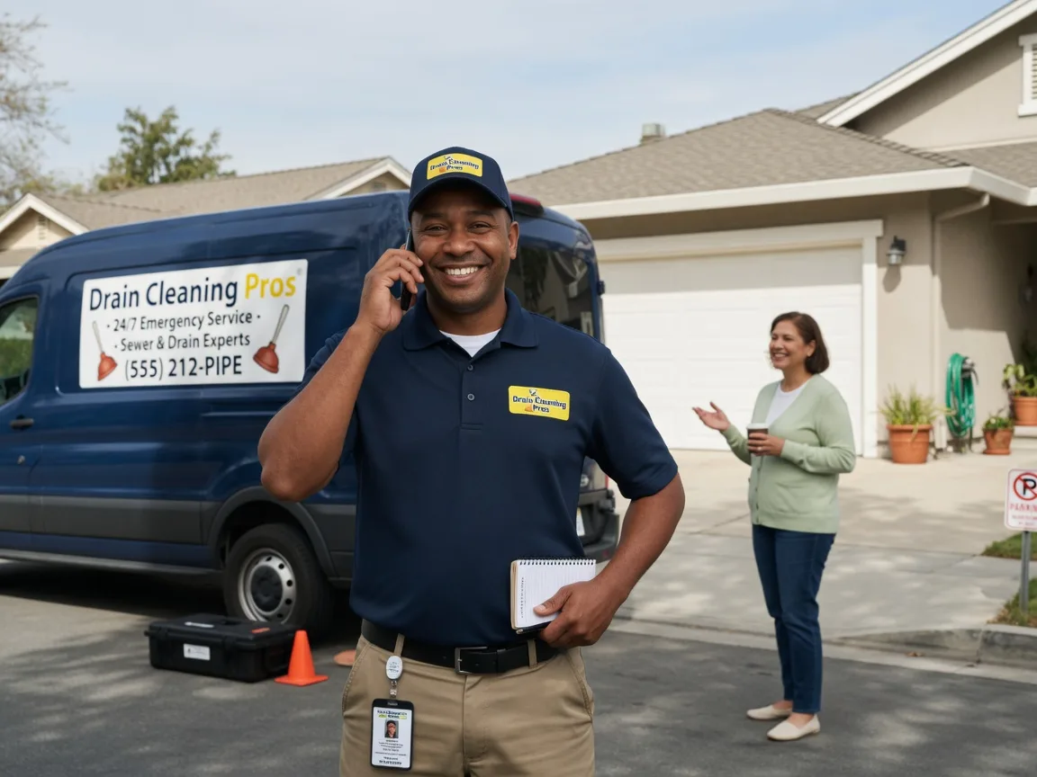 Drain Cleaning Kaufman, TX FAQs
