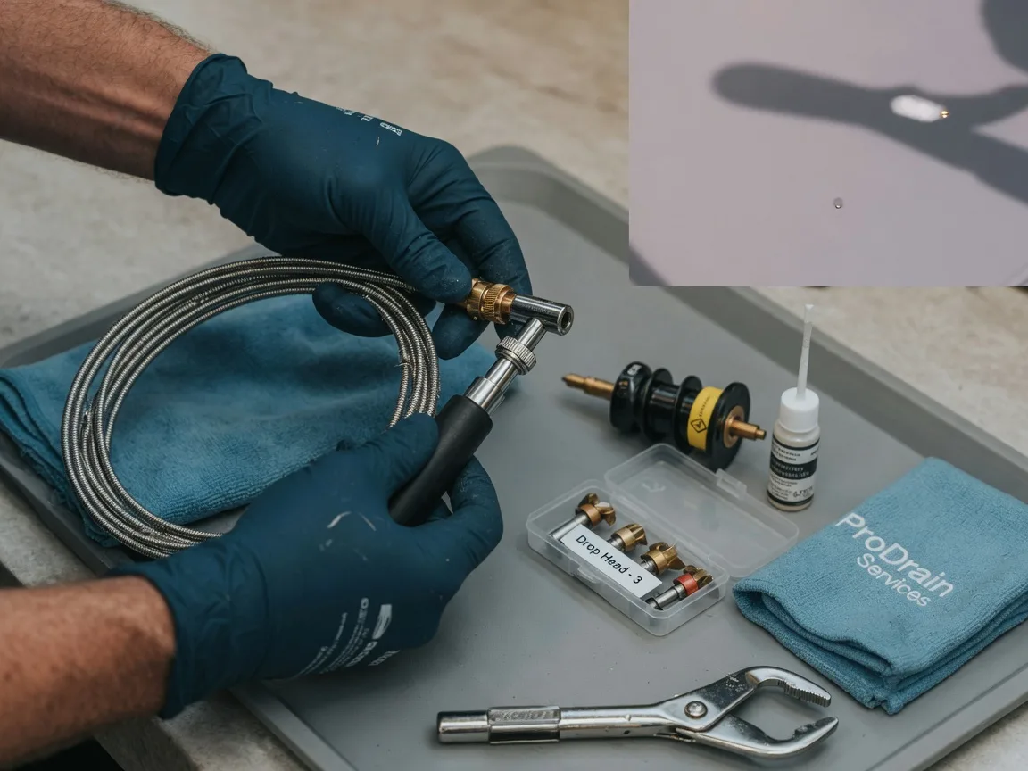 Why choose Drain Cleaning in Kaufman, TX